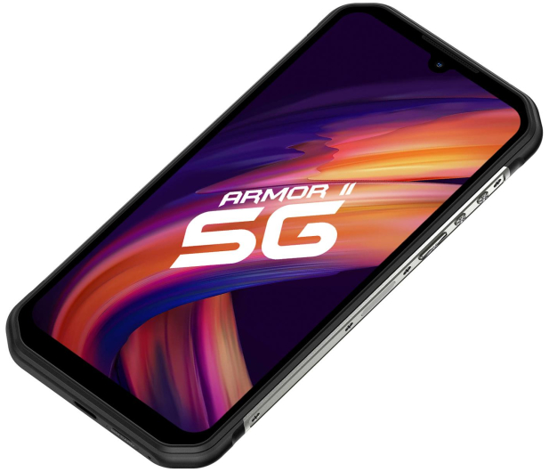 uleFone Armor 11 5G 8/256GB czarny - 651413 - zdjęcie 4